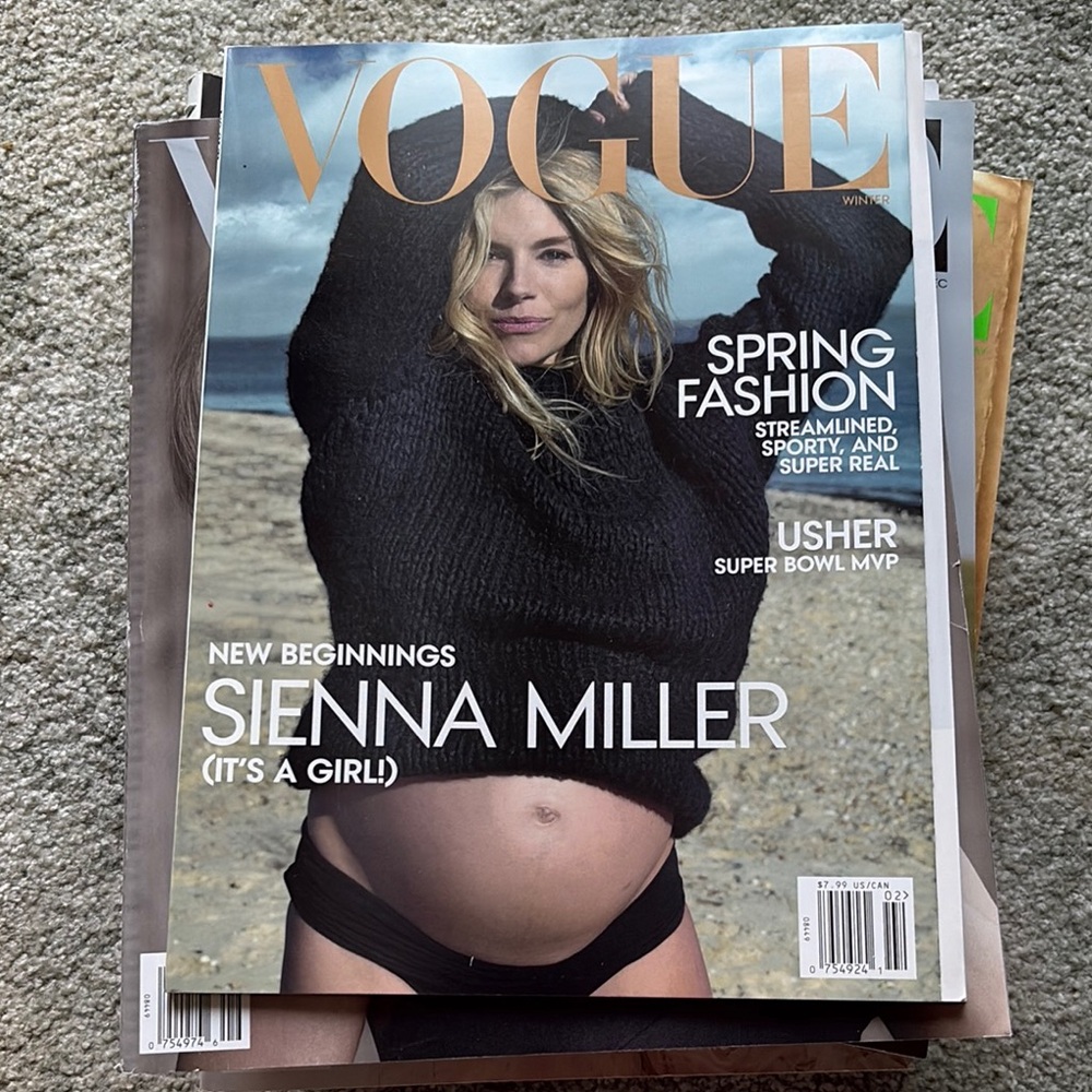 Vogue Magazine (Winter 2024)